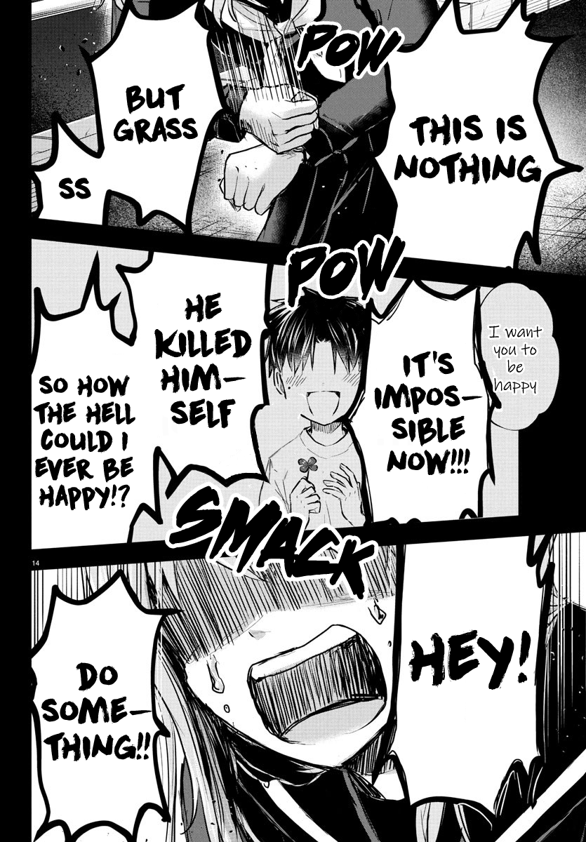 Read You Are a Four Leaf Clover EN Manga Online