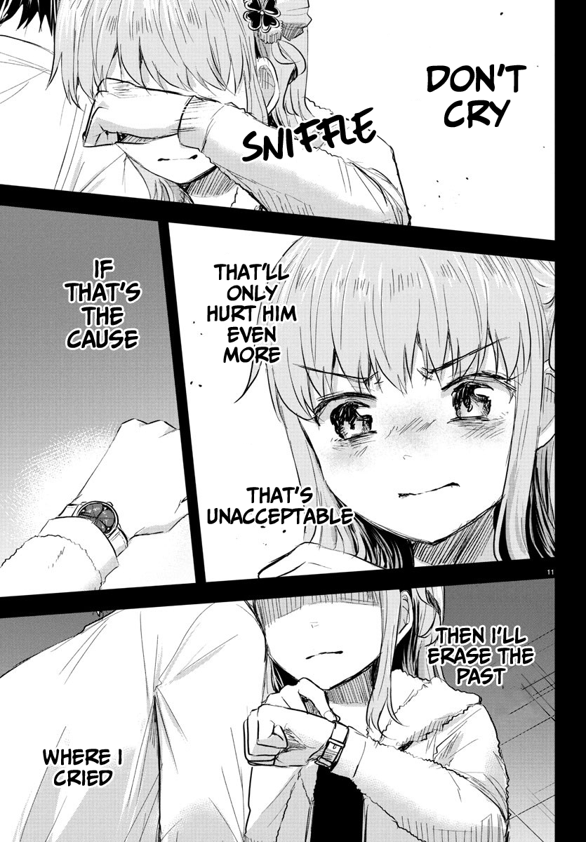 Read You Are a Four Leaf Clover EN Manga Online