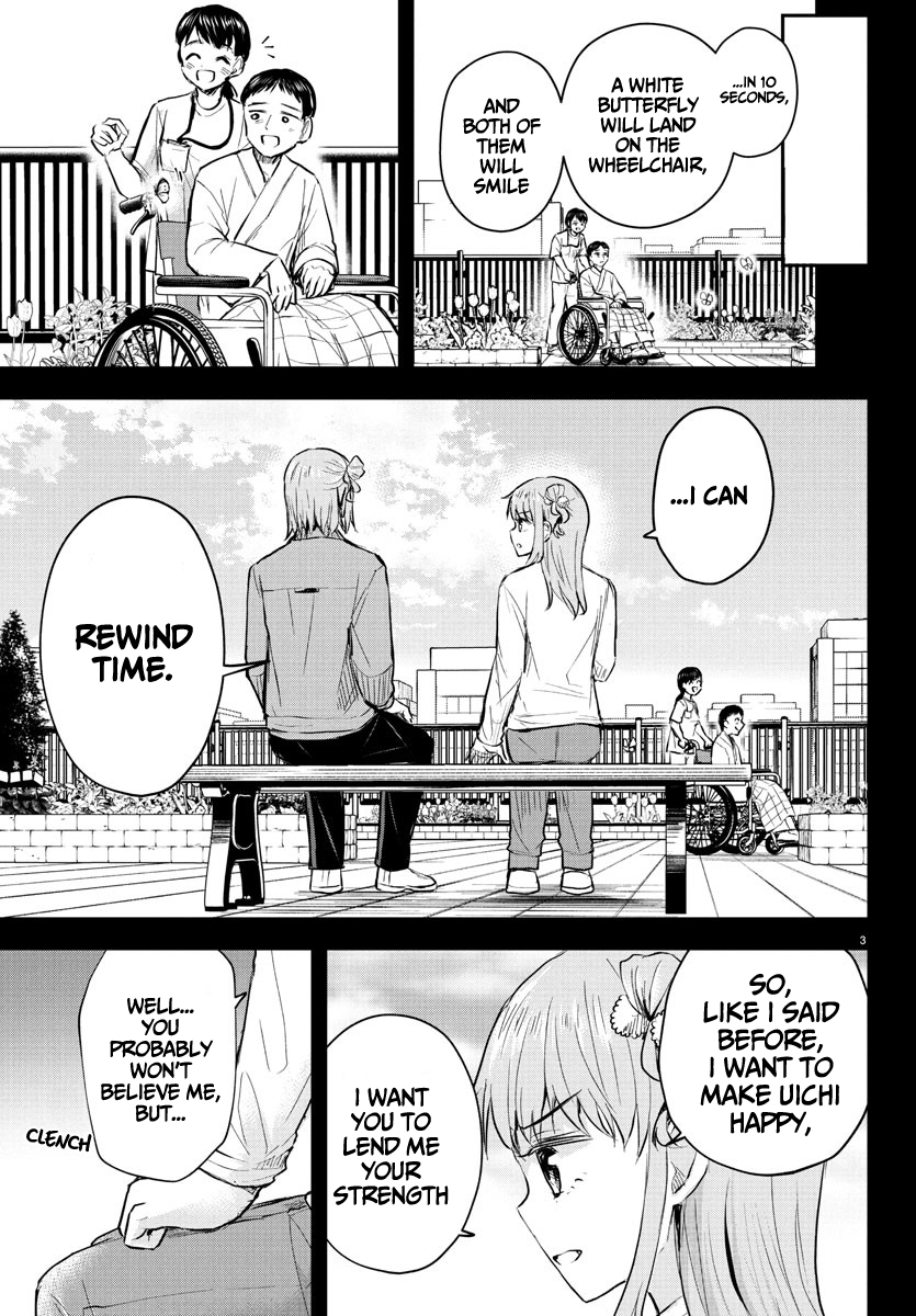 Read You Are a Four Leaf Clover EN Manga Online