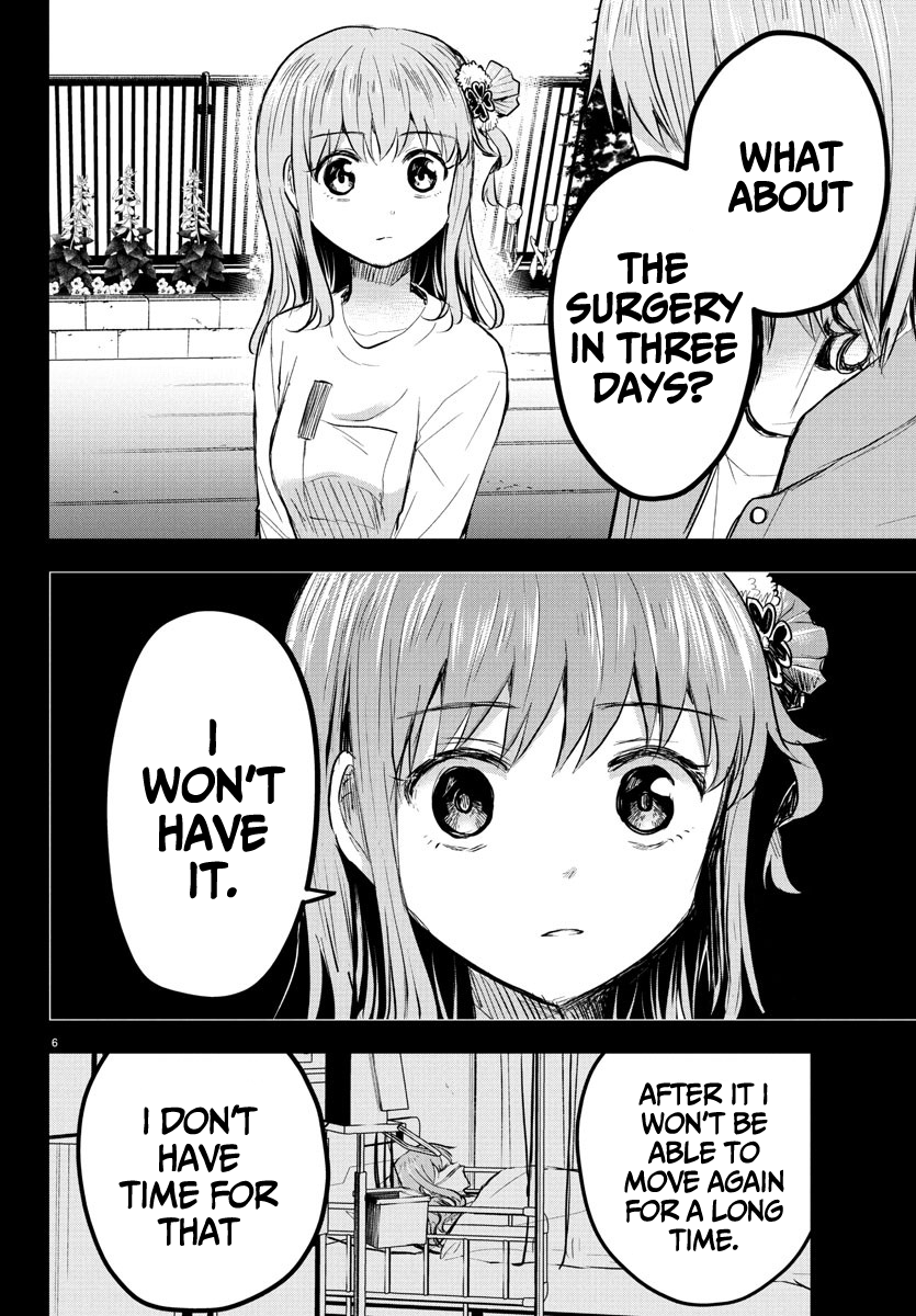 Read You Are a Four Leaf Clover EN Manga Online