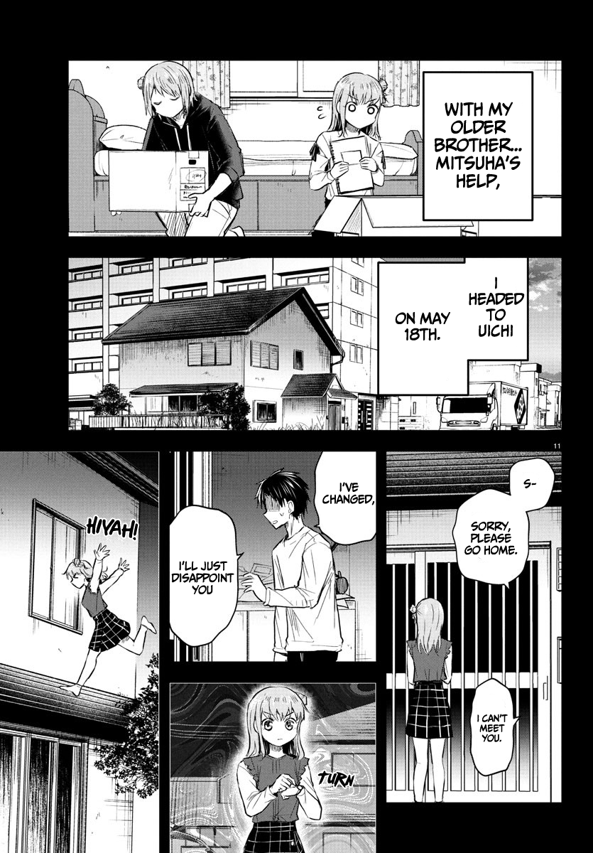 Read You Are a Four Leaf Clover EN Manga Online