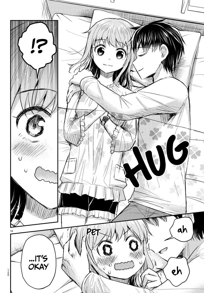 Read You Are a Four Leaf Clover EN Manga Online