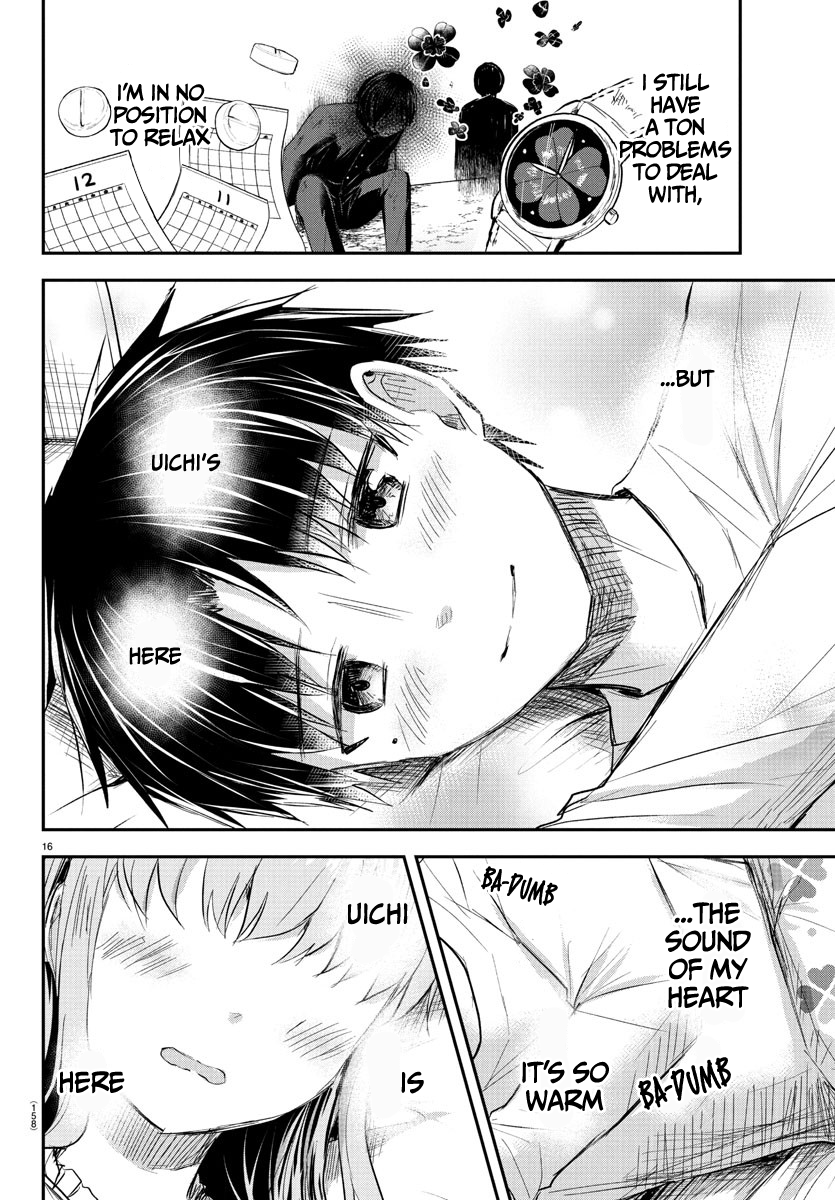 Read You Are a Four Leaf Clover EN Manga Online