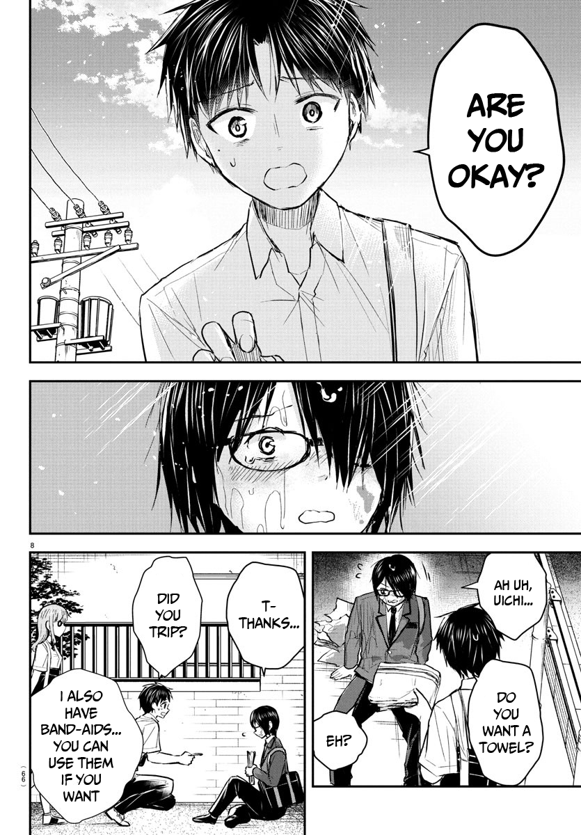 Read You Are a Four Leaf Clover EN Manga Online