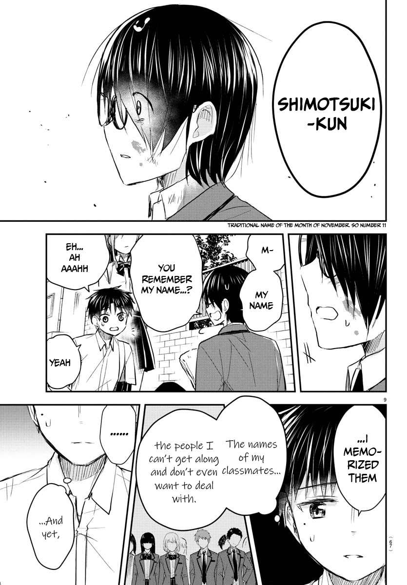 Read You Are a Four Leaf Clover EN Manga Online