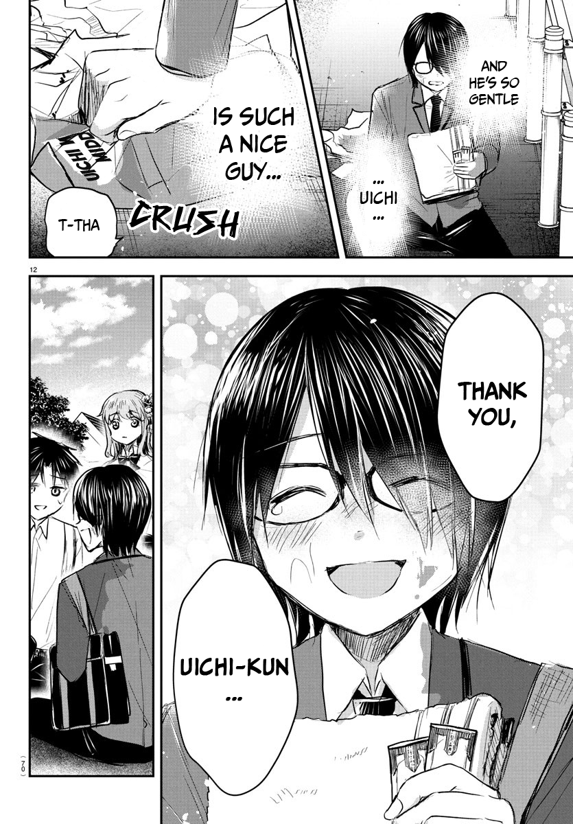 Read You Are a Four Leaf Clover EN Manga Online