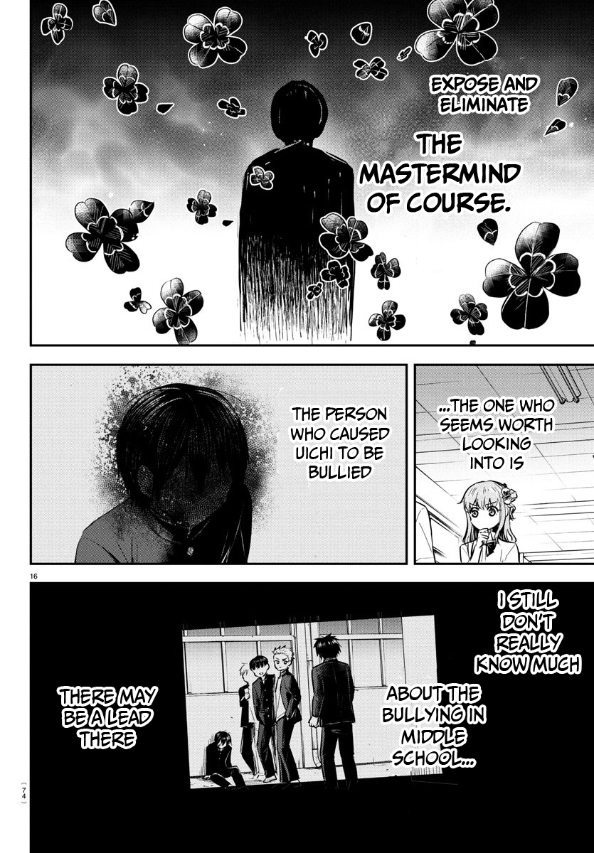 Read You Are a Four Leaf Clover EN Manga Online