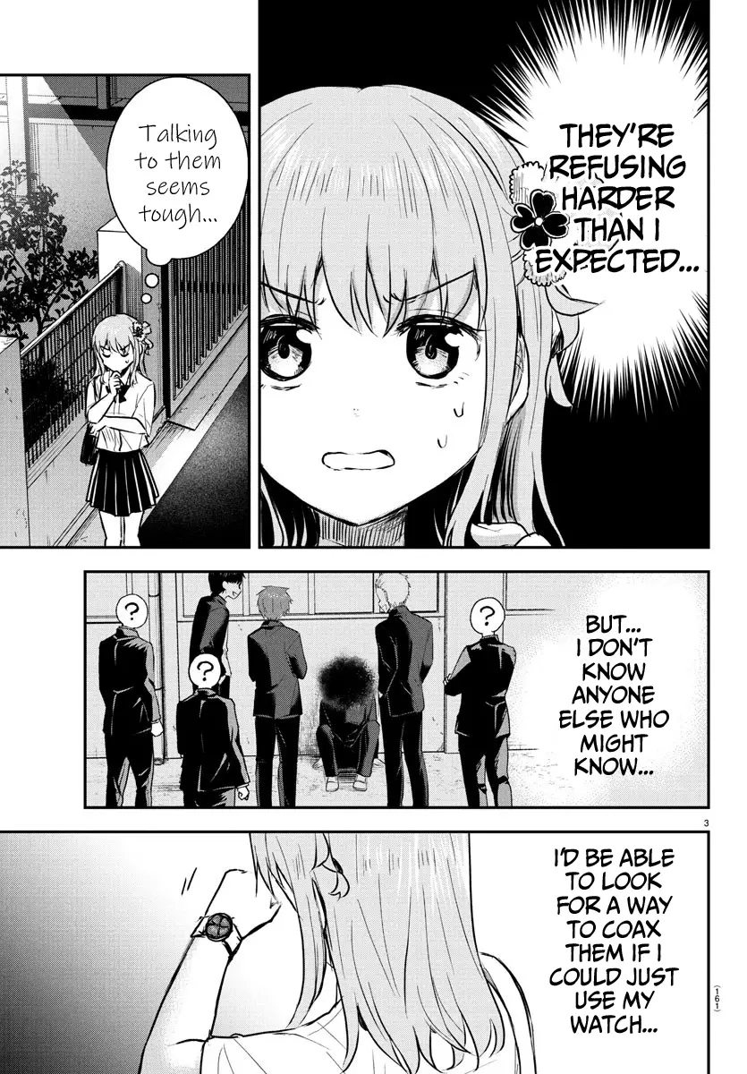 Read You Are a Four Leaf Clover EN Manga Online