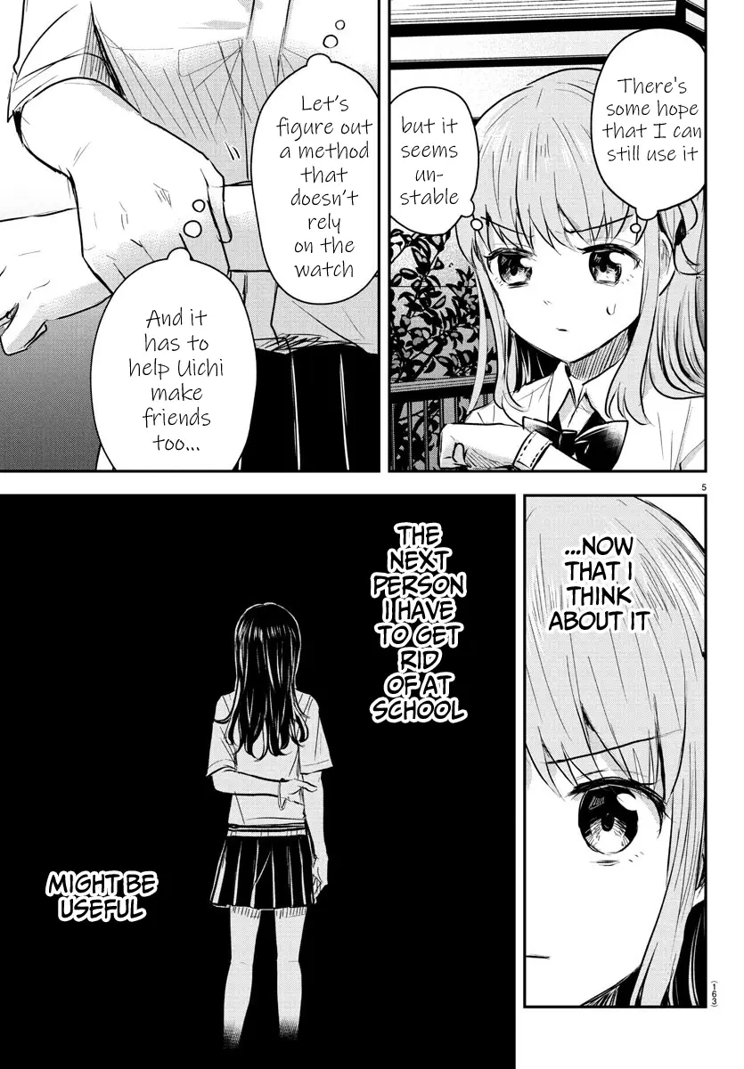 Read You Are a Four Leaf Clover EN Manga Online