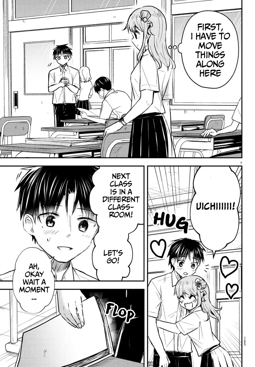 Read You Are a Four Leaf Clover EN Manga Online