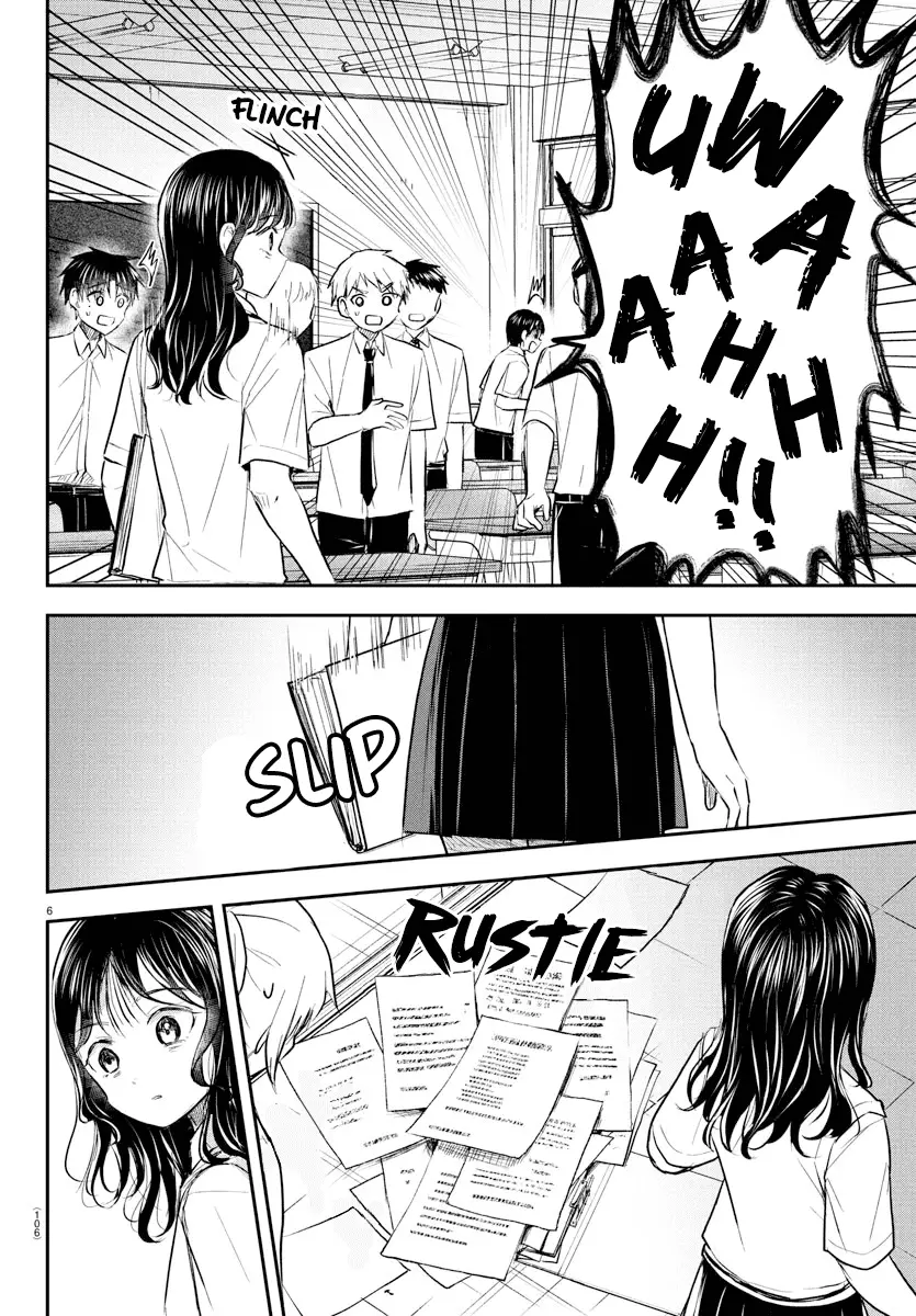 Read You Are a Four Leaf Clover EN Manga Online