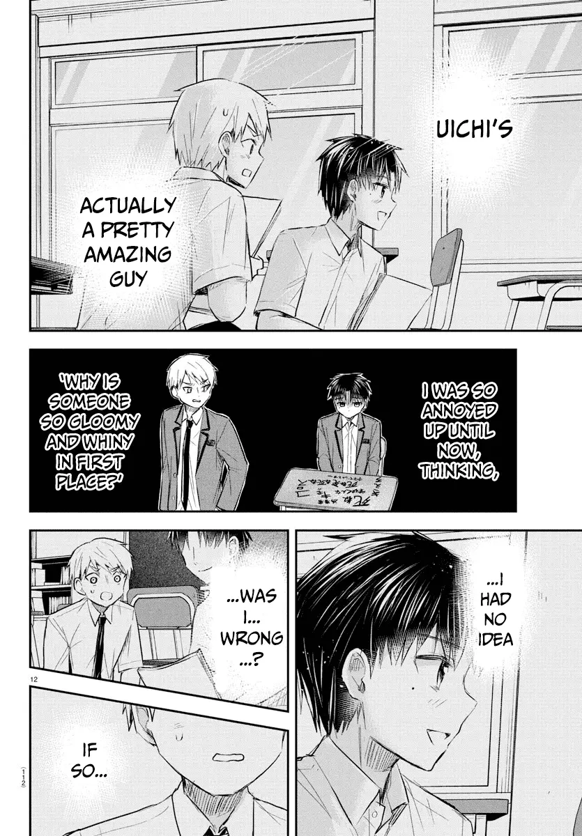 Read You Are a Four Leaf Clover EN Manga Online