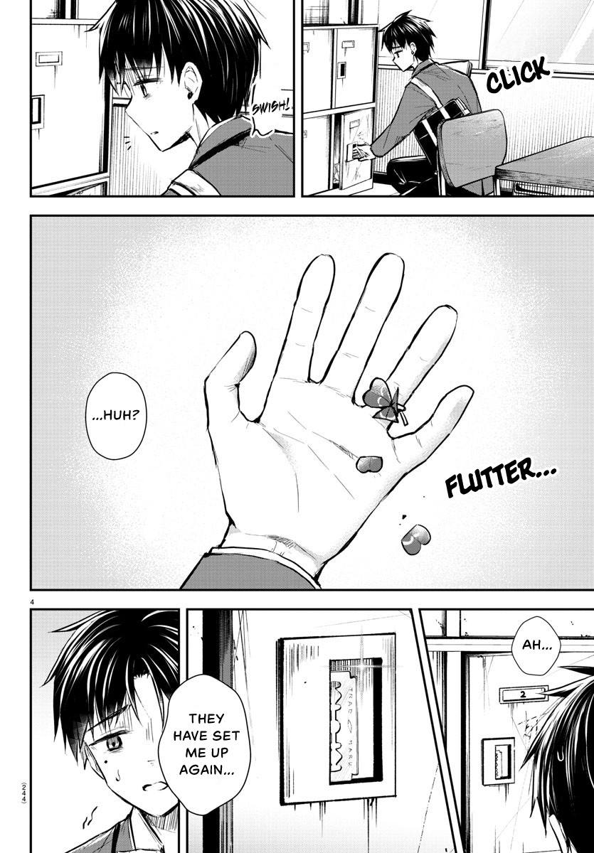 Read You Are a Four Leaf Clover EN Manga Online