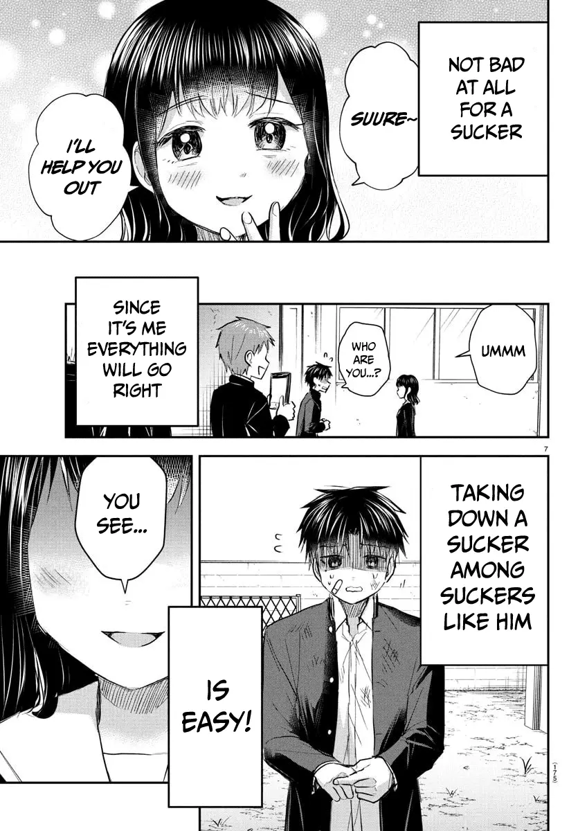 Read You Are a Four Leaf Clover EN Manga Online