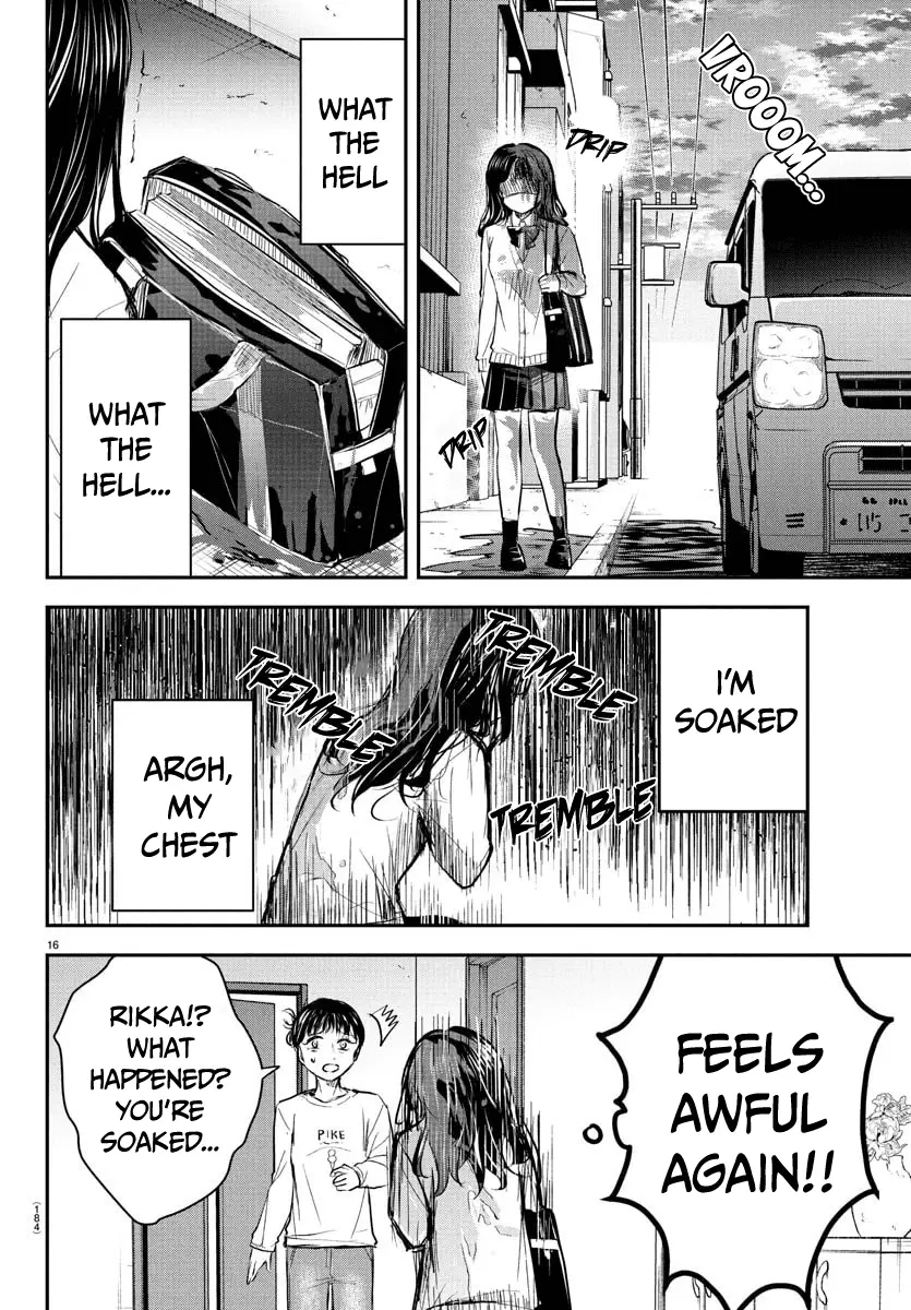 Read You Are a Four Leaf Clover EN Manga Online