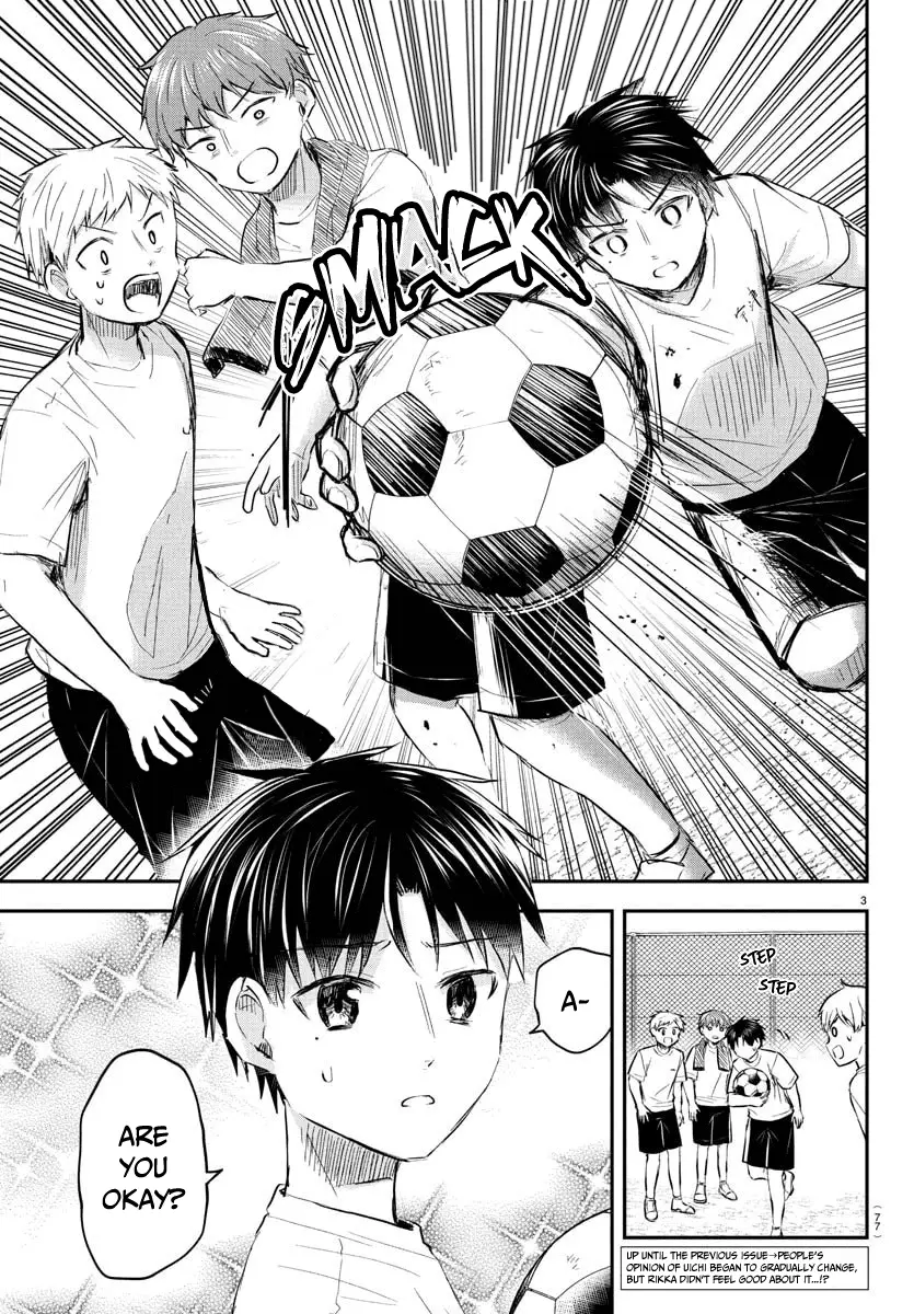 Read You Are a Four Leaf Clover EN Manga Online