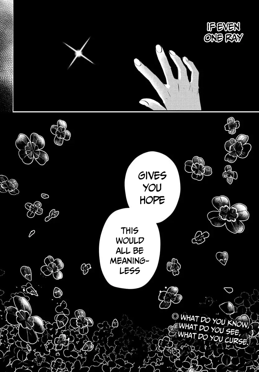 Read You Are a Four Leaf Clover EN Manga Online