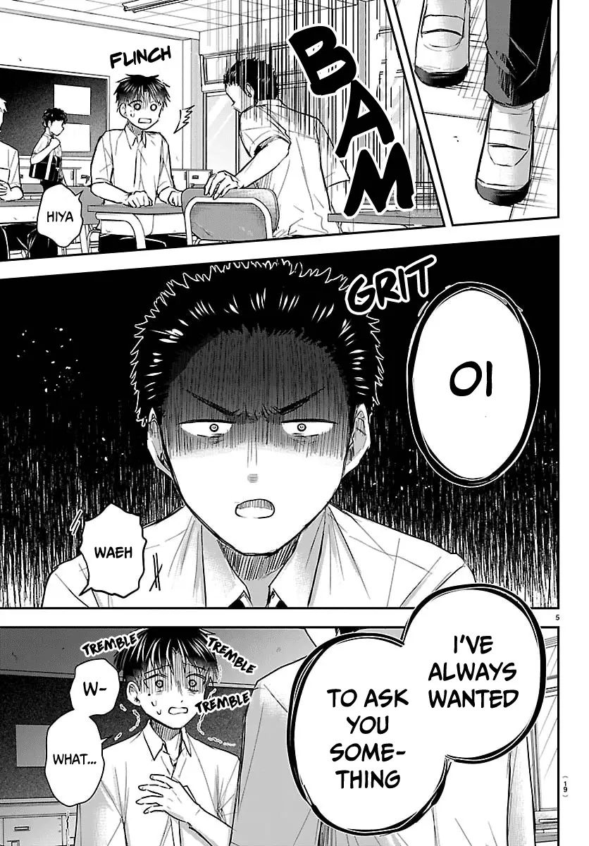 Read You Are a Four Leaf Clover EN Manga Online