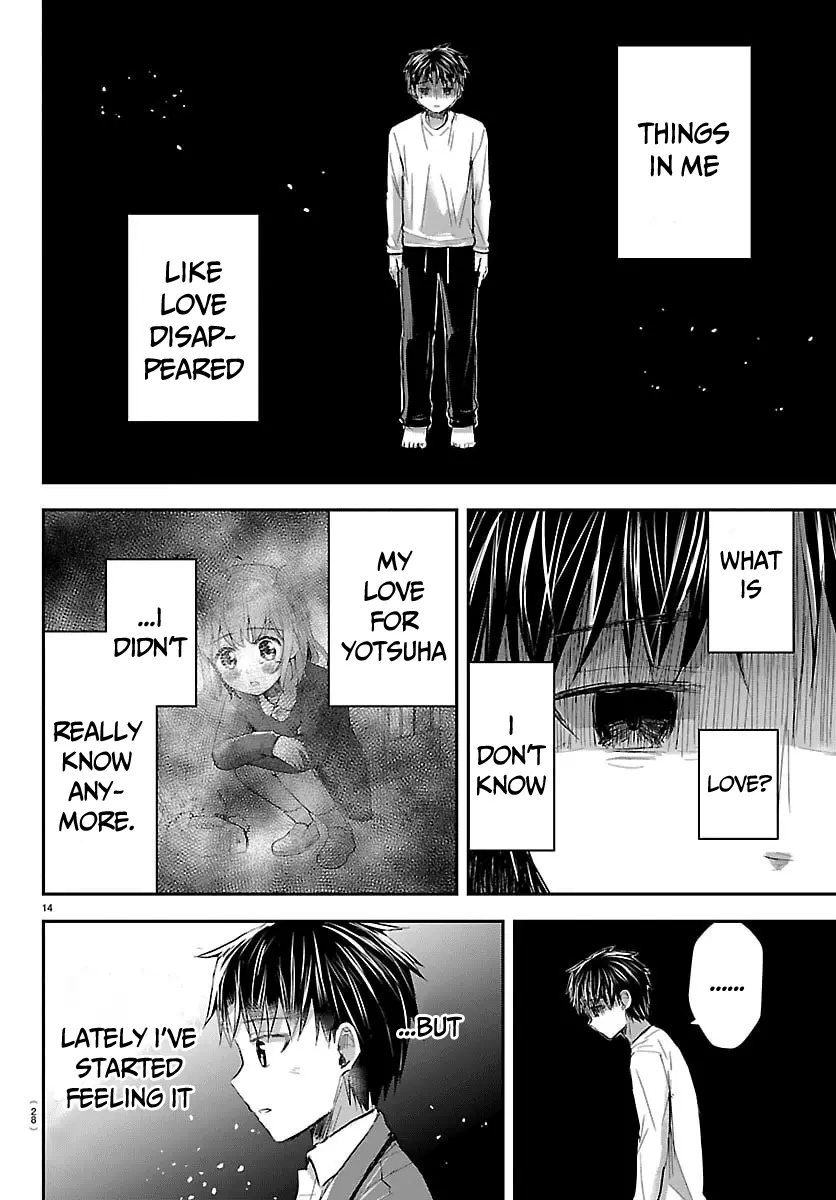 Read You Are a Four Leaf Clover EN Manga Online