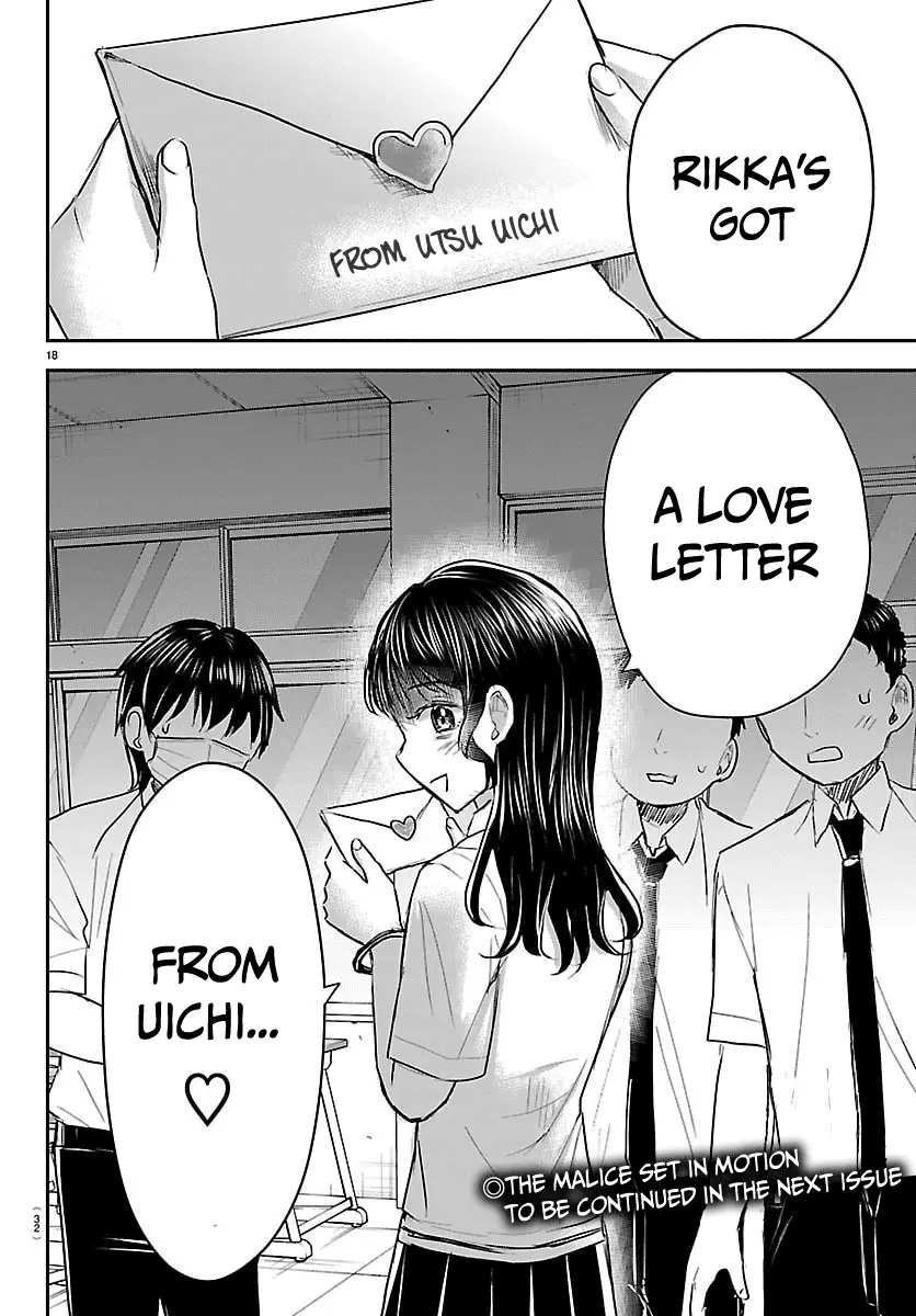 Read You Are a Four Leaf Clover EN Manga Online