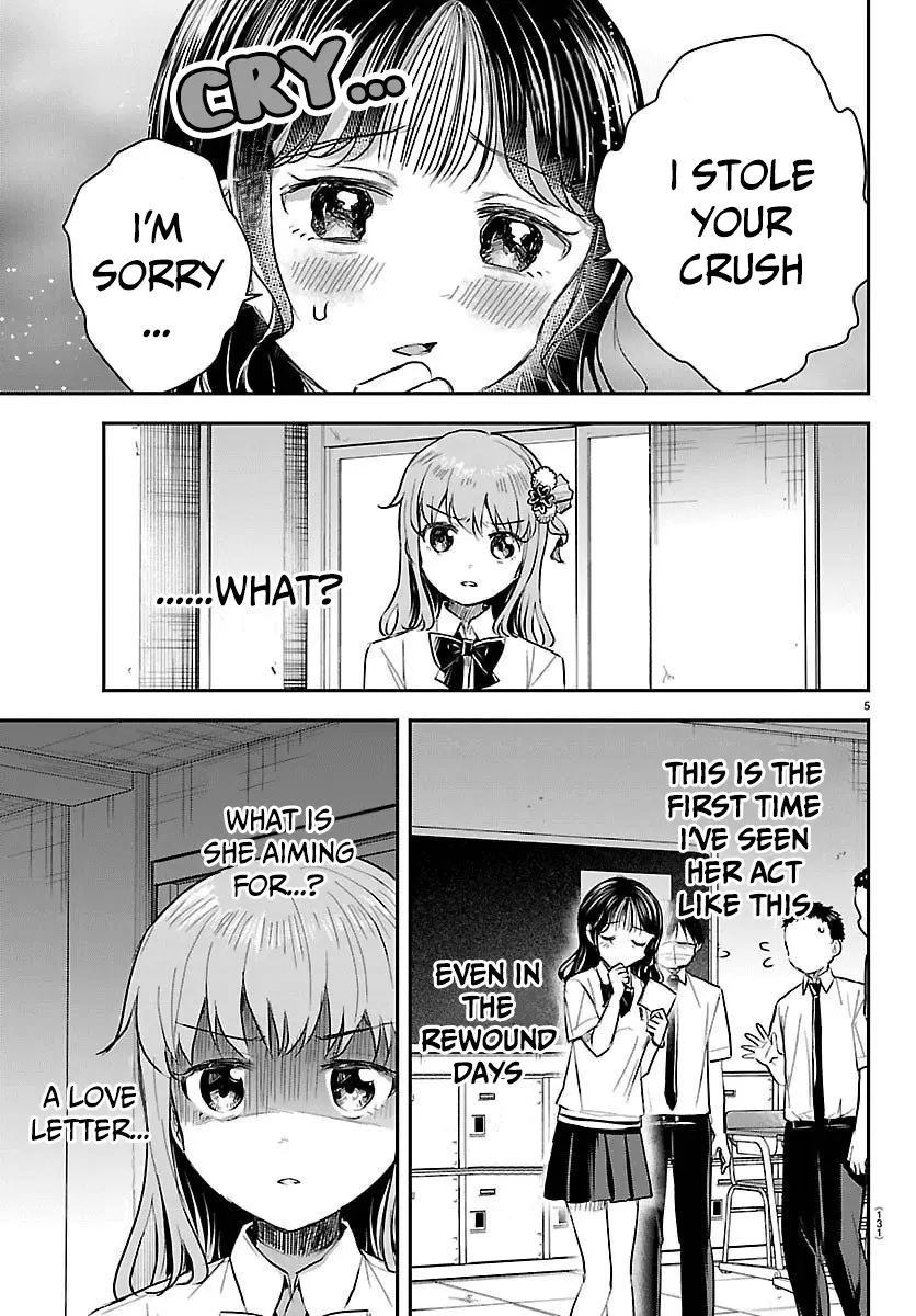 Read You Are a Four Leaf Clover EN Manga Online