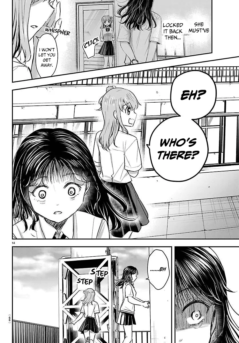 Read You Are a Four Leaf Clover EN Manga Online