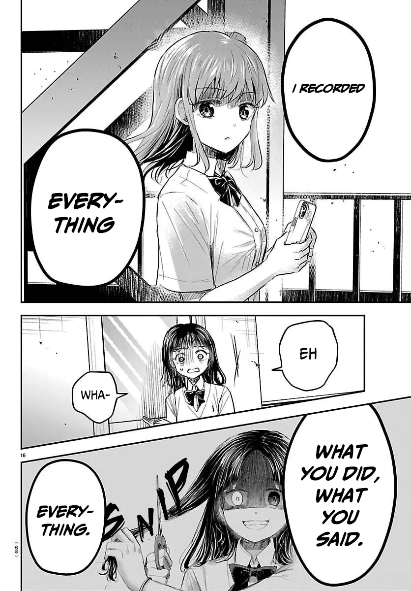 Read You Are a Four Leaf Clover EN Manga Online