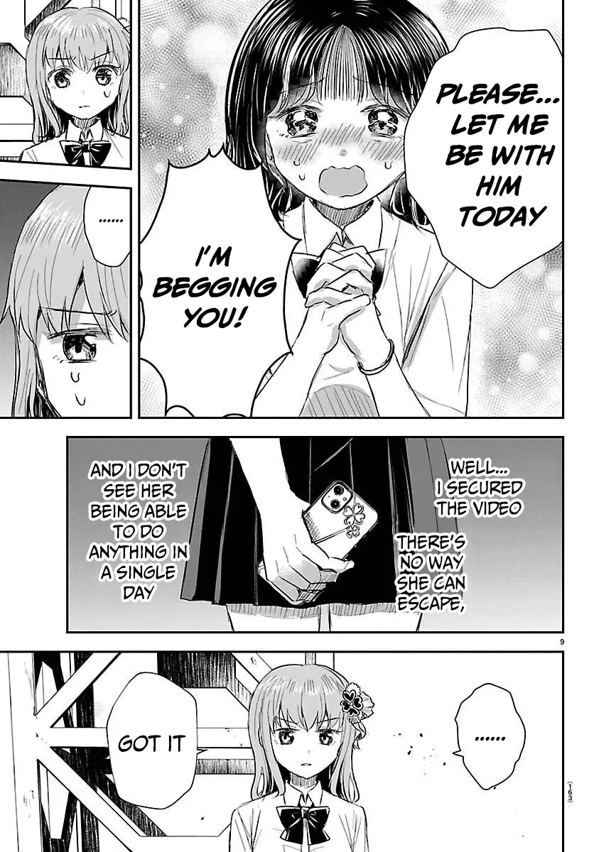 Read You Are a Four Leaf Clover EN Manga Online