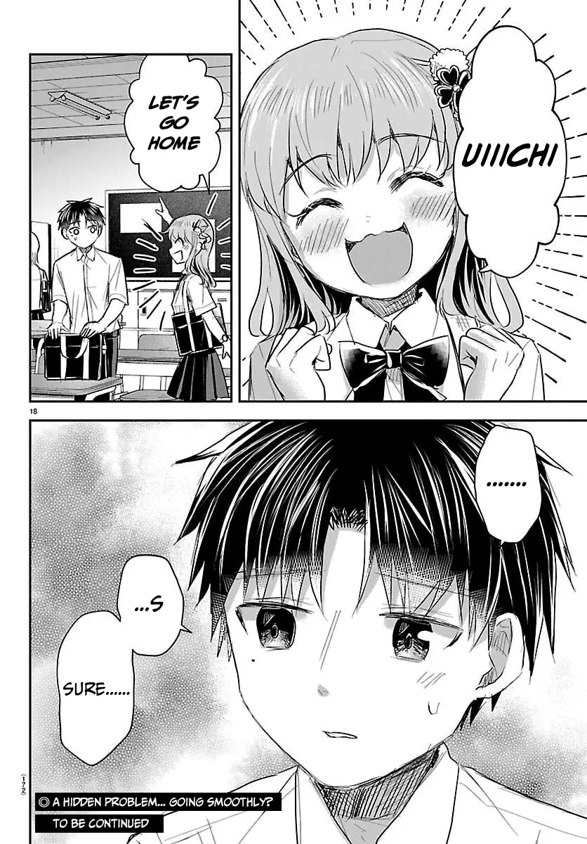 Read You Are a Four Leaf Clover EN Manga Online