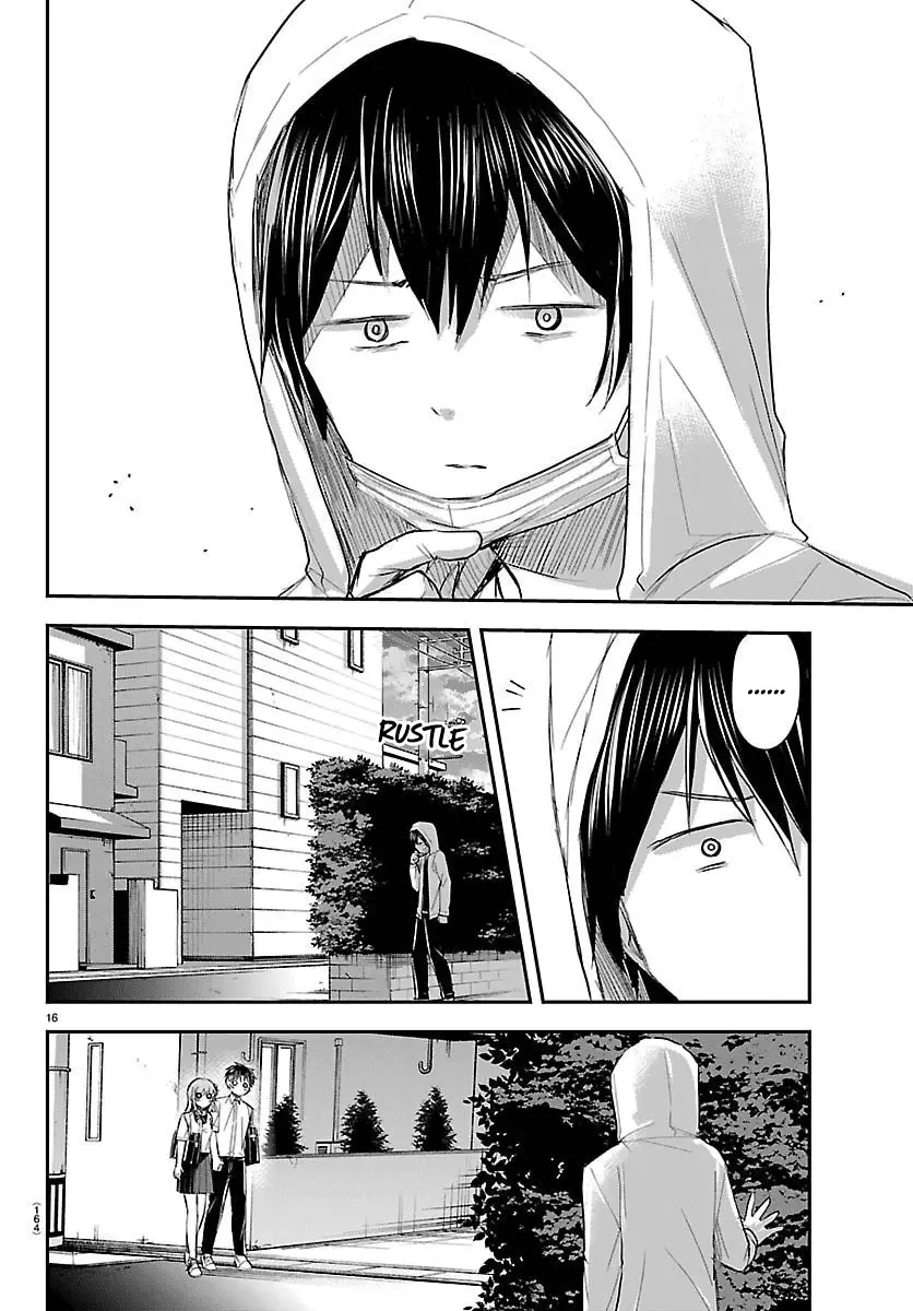 Read You Are a Four Leaf Clover EN Manga Online