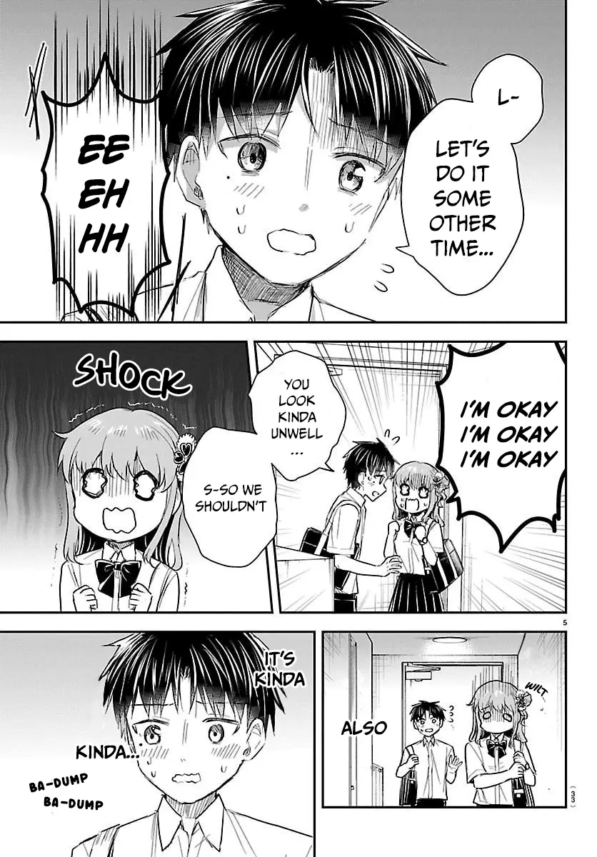 Read You Are a Four Leaf Clover EN Manga Online