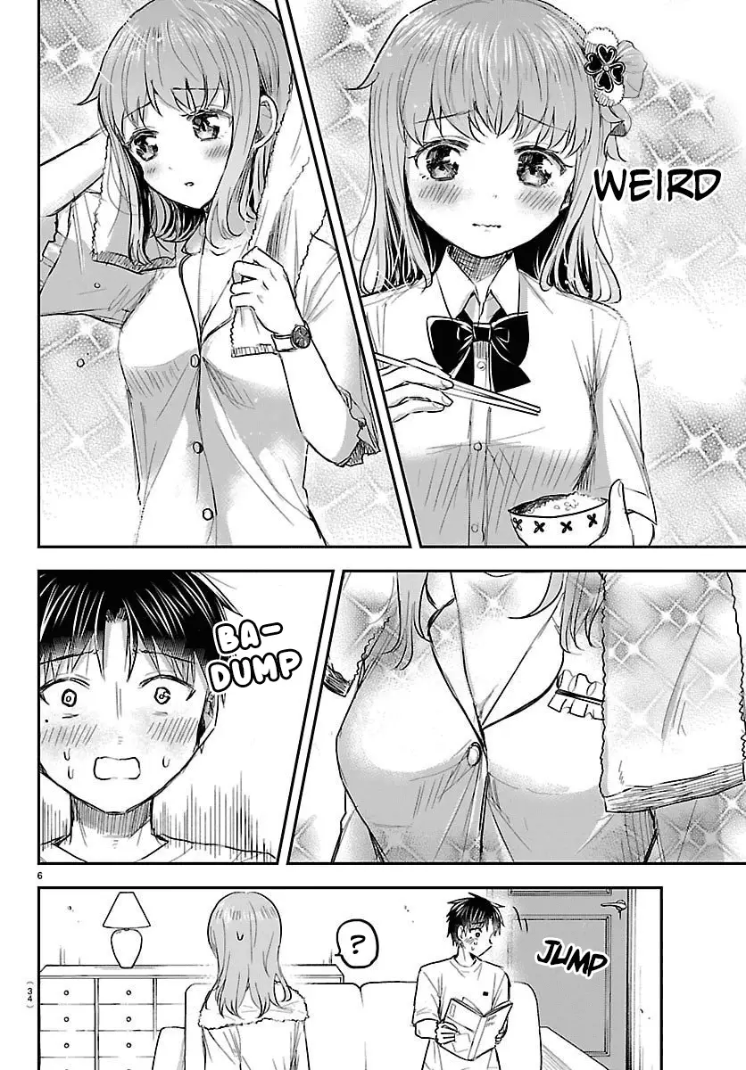 Read You Are a Four Leaf Clover EN Manga Online