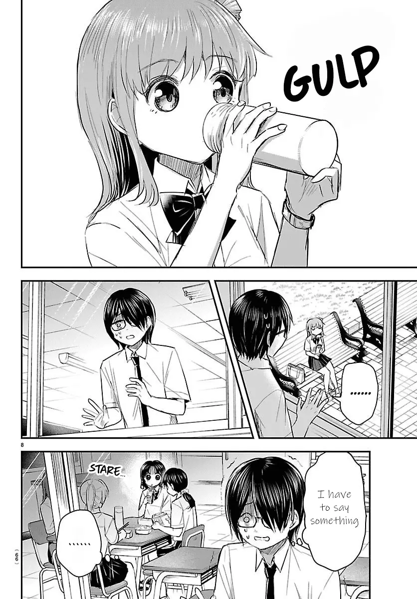 Read You Are a Four Leaf Clover EN Manga Online