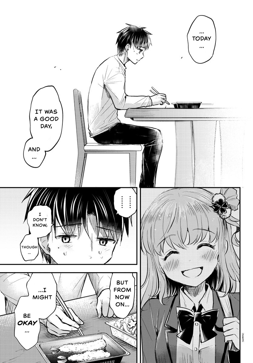 Read You Are a Four Leaf Clover EN Manga Online