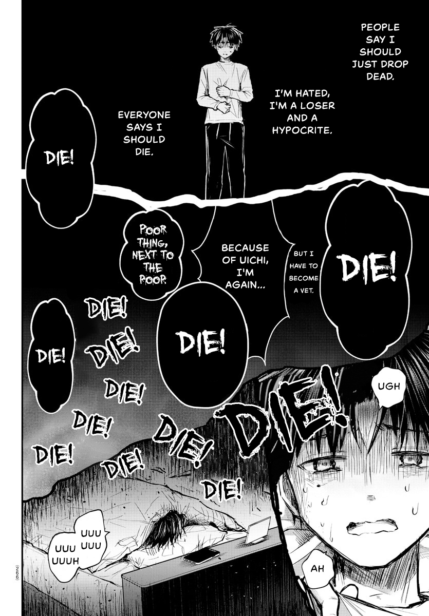 Read You Are a Four Leaf Clover EN Manga Online