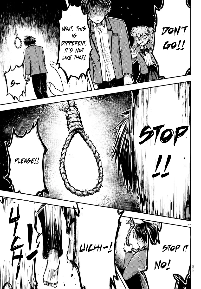 Read You Are a Four Leaf Clover EN Manga Online