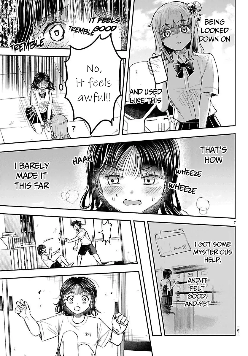 Read You Are a Four Leaf Clover EN Manga Online