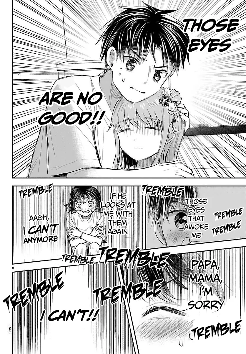 Read You Are a Four Leaf Clover EN Manga Online