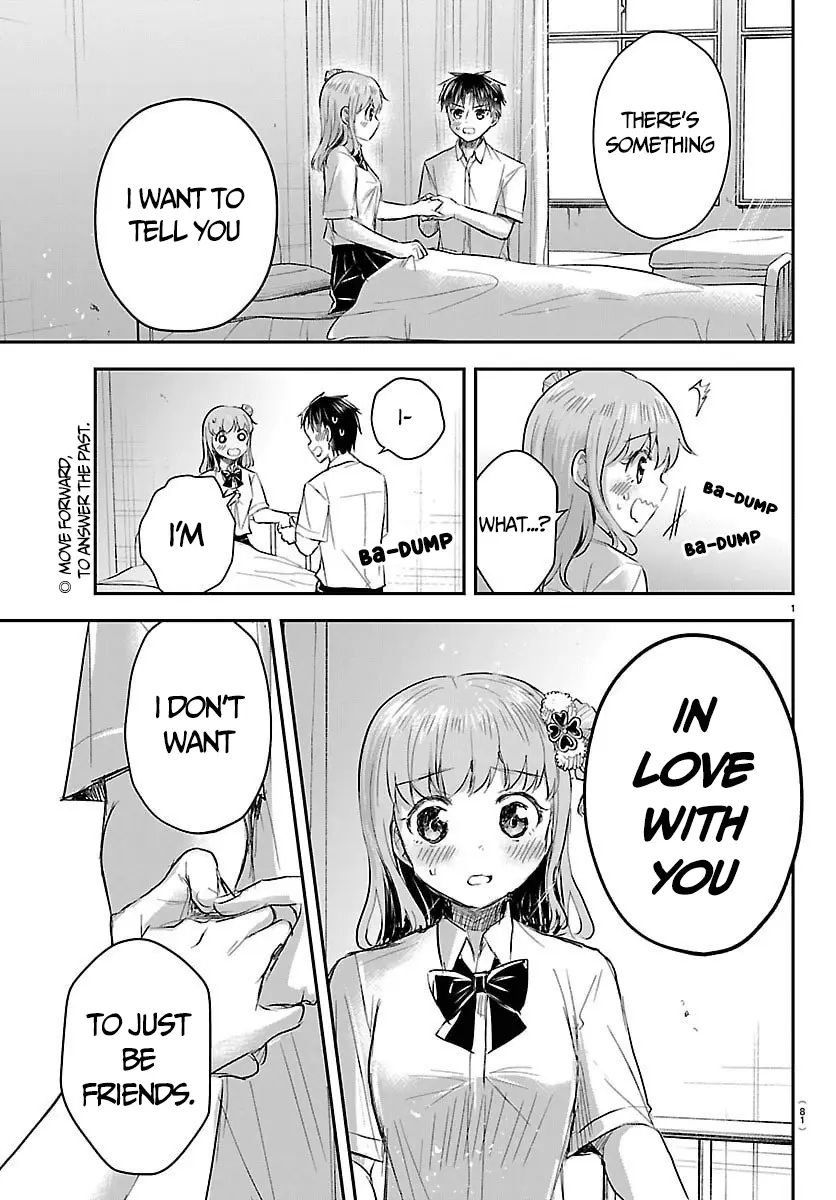 Read You Are a Four Leaf Clover EN Manga Online