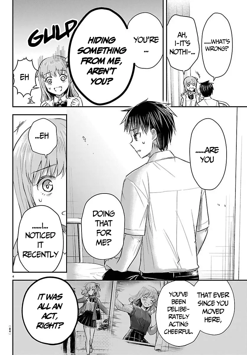 Read You Are a Four Leaf Clover EN Manga Online