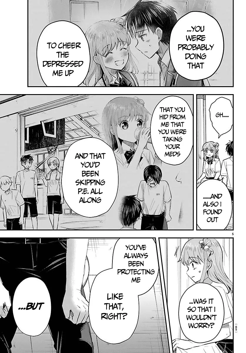 Read You Are a Four Leaf Clover EN Manga Online