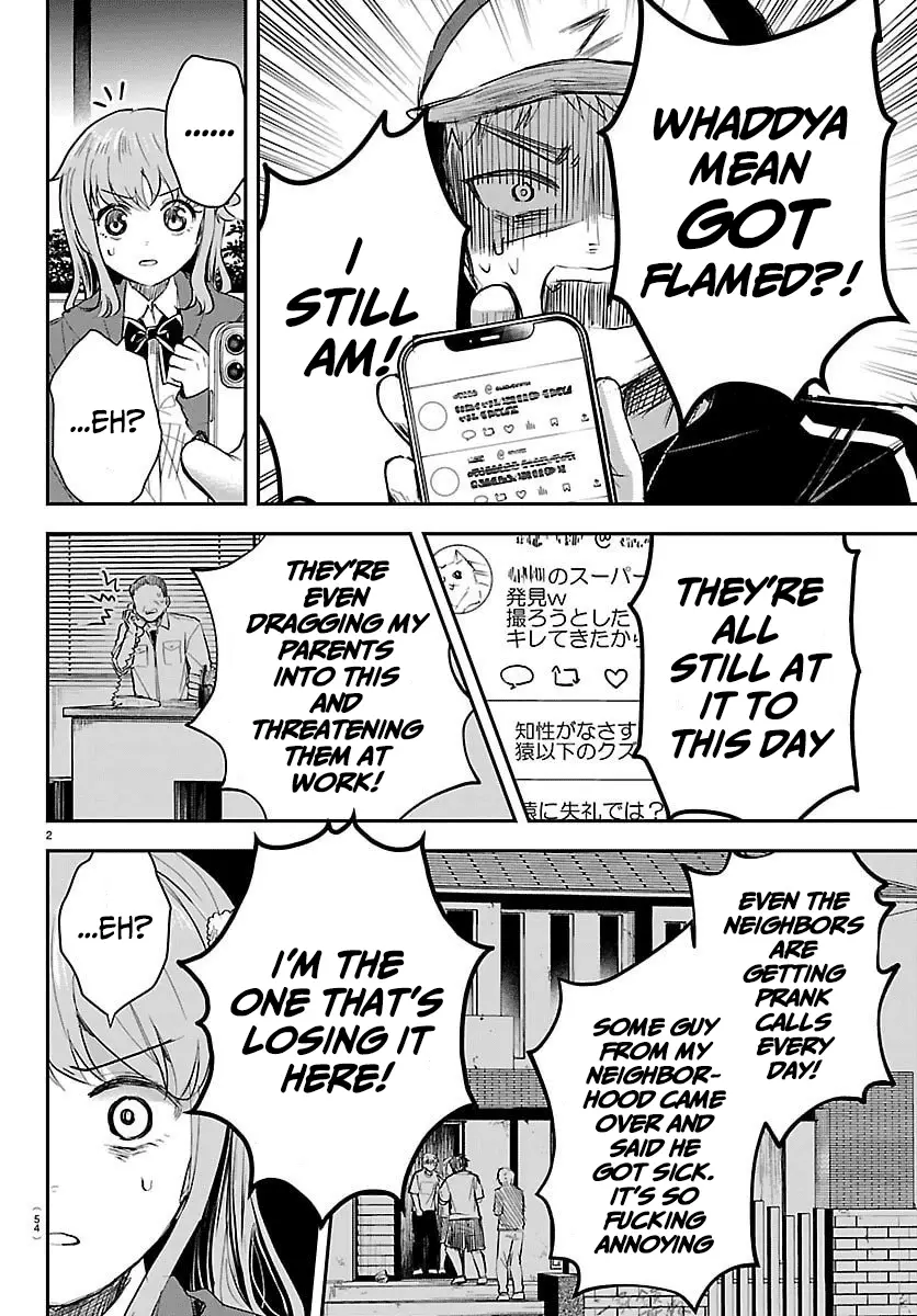 Read You Are a Four Leaf Clover EN Manga Online