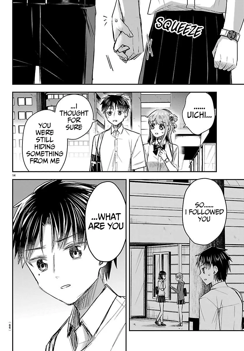 Read You Are a Four Leaf Clover EN Manga Online