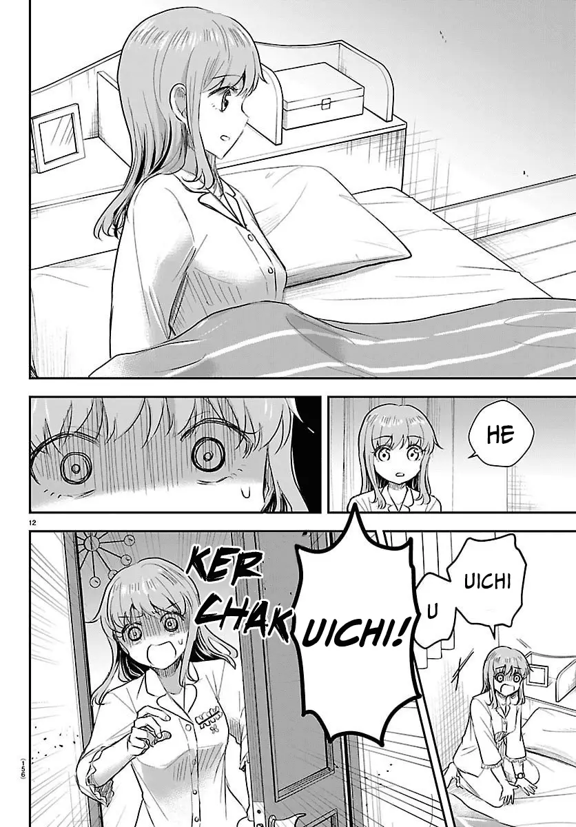 Read You Are a Four Leaf Clover EN Manga Online