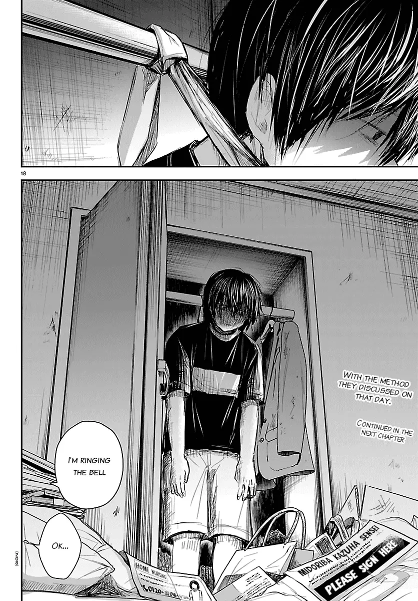 Read You Are a Four Leaf Clover EN Manga Online