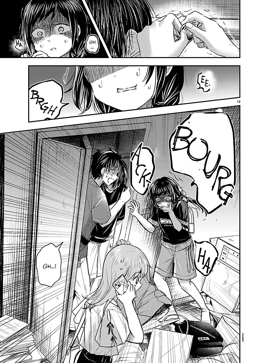 Read You Are a Four Leaf Clover EN Manga Online