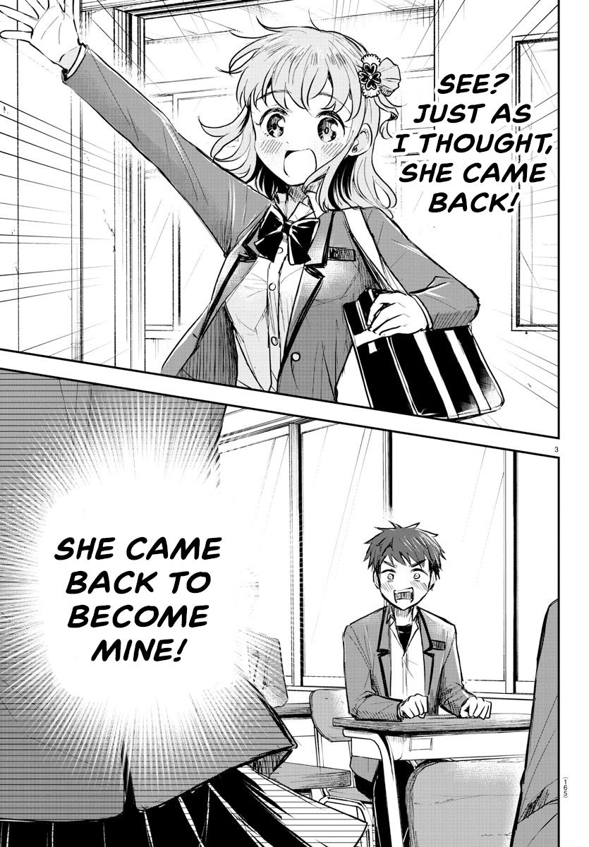 Read You Are a Four Leaf Clover EN Manga Online