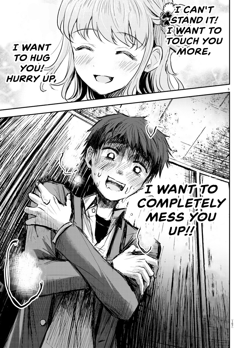 Read You Are a Four Leaf Clover EN Manga Online