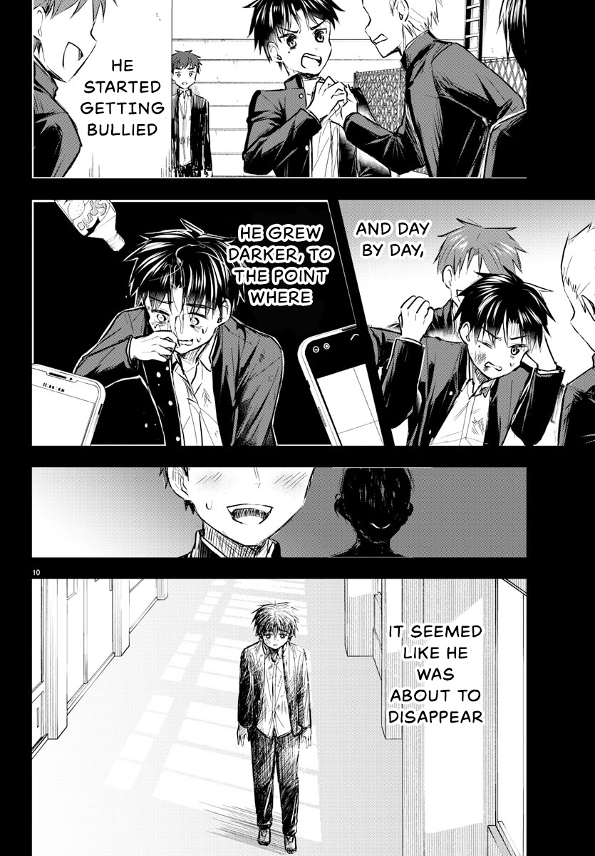 Read You Are a Four Leaf Clover EN Manga Online