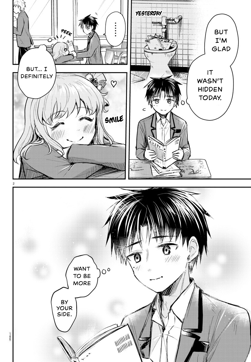 Read You Are a Four Leaf Clover EN Manga Online